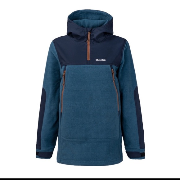 Hooké Tech Fleece Hoodie, size M - Picture 1 of 5